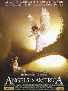 Pôster de Angels in America Temporada 1
