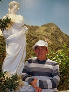 Pôster de Deu a Louca no Tempo Temporada 1