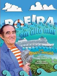 Pôster de Poeira em Alto-Mar Temporada 1