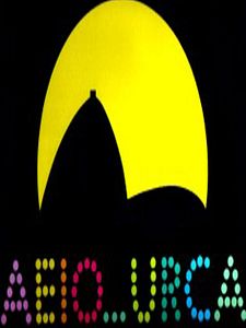 Pôster de A,E,I,O...Urca Temporada 1