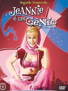 Pôster de Jeannie é um Gênio Temporada 5