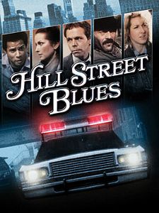 Pôster de Hill Street Blues Temporada 7