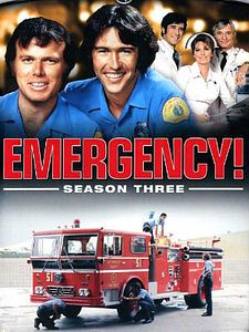 Pôster de Emergency! Temporada 7