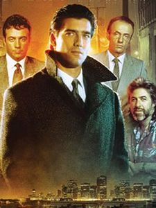 Pôster de O Homem da Máfia Temporada 4