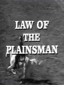 Pôster de Law of the Plainsman Temporada 1