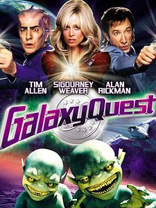 Pôster de Galaxy Quest Temporada 1