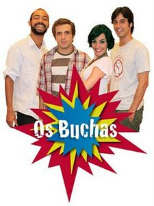 Pôster de Os Buchas Temporada 2