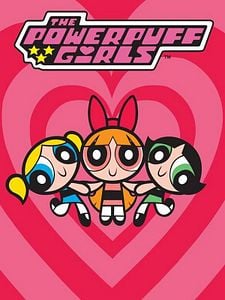 Pôster de As Meninas Superpoderosas Temporada 6