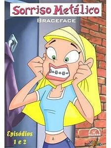 Pôster de Sorriso Metálico Temporada 3