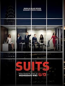 Pôster de Suits Temporada 5