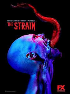 Pôster de The Strain Temporada 4