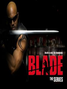 Pôster de Blade Temporada 1