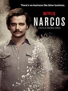 Pôster de Narcos Temporada 1