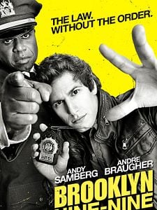 Pôster de Brooklyn Nine-Nine Temporada 8