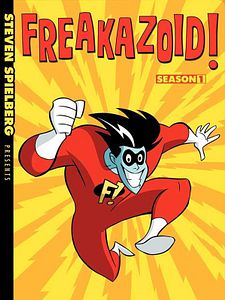 Pôster de Freakazoid! Temporada 2