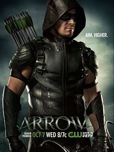 Pôster de Arrow Temporada 4