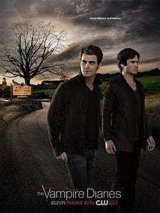 Pôster de The Vampire Diaries Temporada 8
