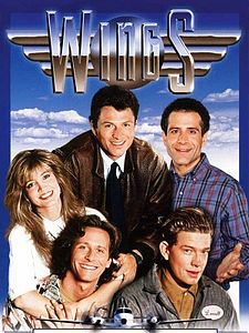 Pôster de Wings Temporada 8