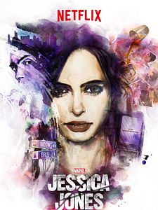 Pôster de Jessica Jones Temporada 1