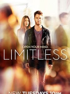 Pôster de Limitless Temporada 1
