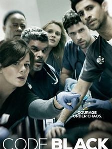 Pôster de Code Black Temporada 1
