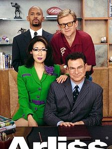 Pôster de Arli$$ Temporada 7