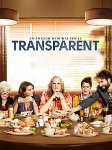 Pôster de Transparent Temporada 2