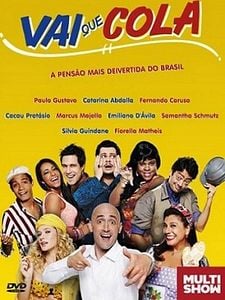 Pôster de Vai que Cola Temporada 10