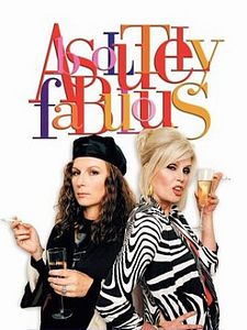 Pôster de Absolutely Fabulous Temporada 6