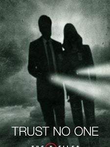 Pôster de Arquivo X Temporada 11