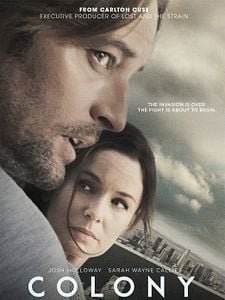 Pôster de Colony Temporada 3