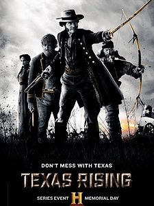 Pôster de Texas Rising Temporada 1