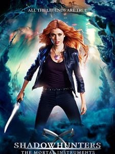 Pôster de Shadowhunters Temporada 3