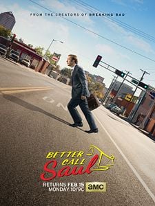 Pôster de Better Call Saul Temporada 2