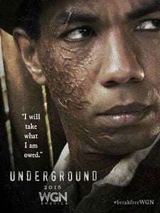 Pôster de Underground Temporada 1