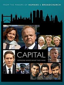 Pôster de Capital Temporada 1