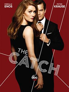 Pôster de The Catch Temporada 2