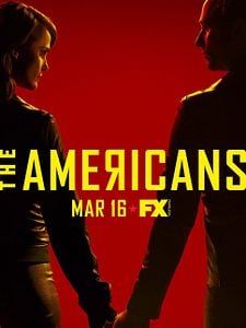 Pôster de The Americans (2013) Temporada 4