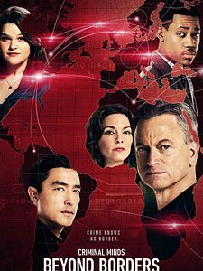 Pôster de Criminal Minds: Beyond Borders Temporada 2