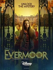 Pôster de As Crônicas de Evermoor Temporada 2