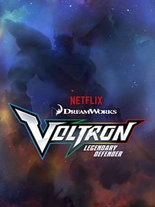 Pôster de Voltron: O Defensor Lendário Temporada 8