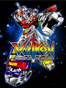 Pôster de Voltron: O Defensor do Universo Temporada 3