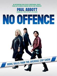 Pôster de No Offence Temporada 3