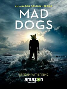 Pôster de Mad Dogs (US) Temporada 1