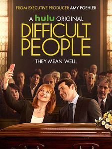 Pôster de Difficult People Temporada 3