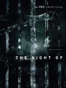 Pôster de The Night Of Temporada 1