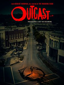 Pôster de Outcast Temporada 1