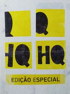 Pôster de HQ - Edição Especial Temporada 1