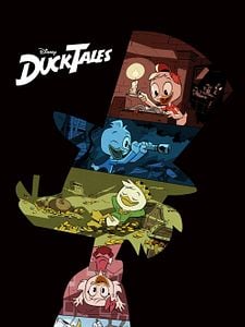 Pôster de DuckTales (2017) Temporada 3