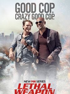 Pôster de Máquina Mortífera Temporada 3